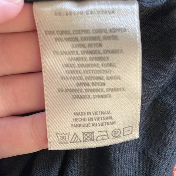 MAEVE Anthropologie multicolor maxi dress Camilla - Picture 13 of 16